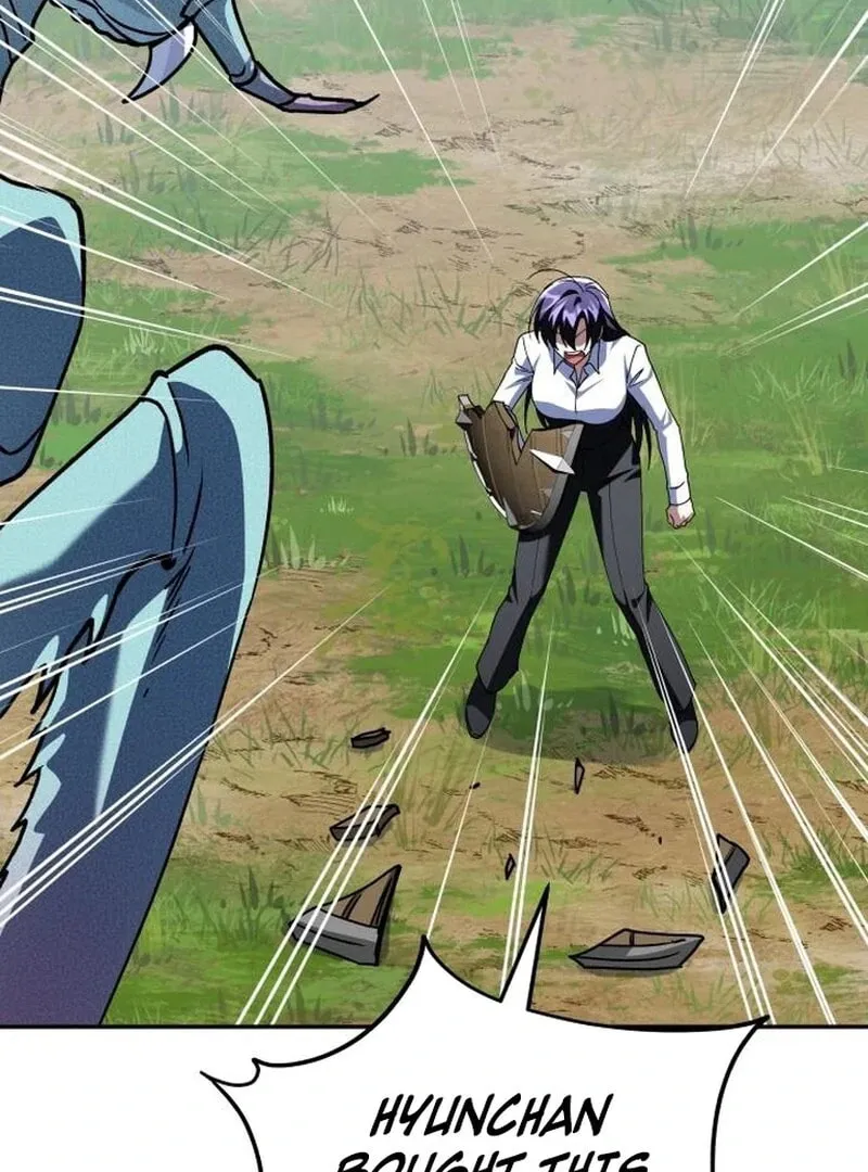 The Returned C-Rank Tank Won't Die! Chapter 33 page 73 - 