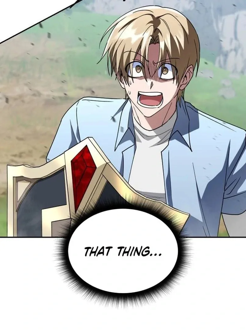 The Returned C-Rank Tank Won't Die! Chapter 33 page 85 - 