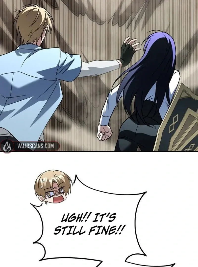 The Returned C-Rank Tank Won't Die! Chapter 33 page 100 - 
