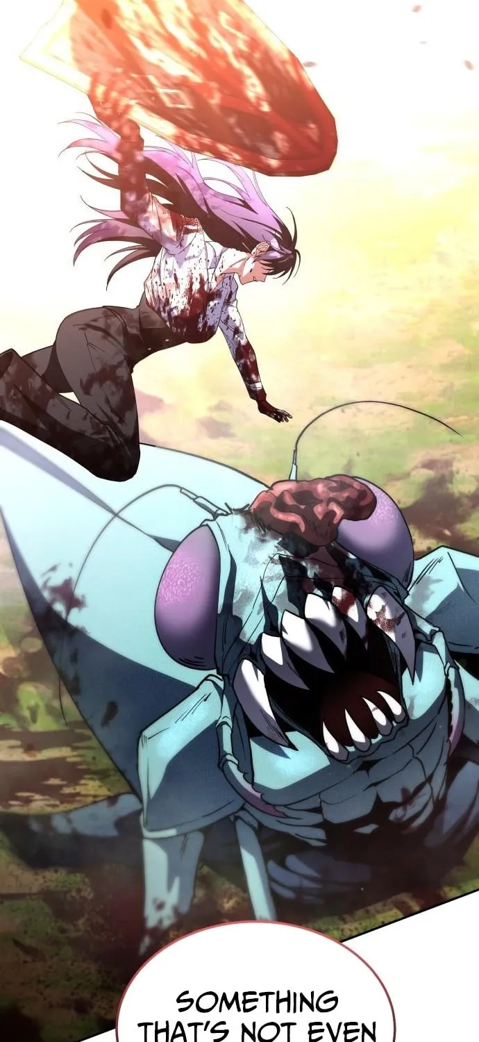 The Returned C-Rank Tank Won't Die! Chapter 34 page 27 - 
