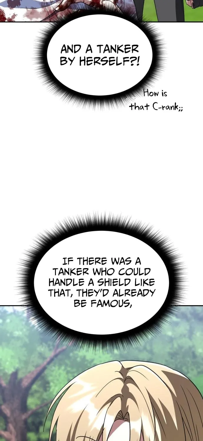 The Returned C-Rank Tank Won't Die! Chapter 34 page 44 - 