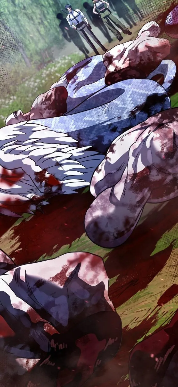 The Returned C-Rank Tank Won't Die! Chapter 34 page 50 - 