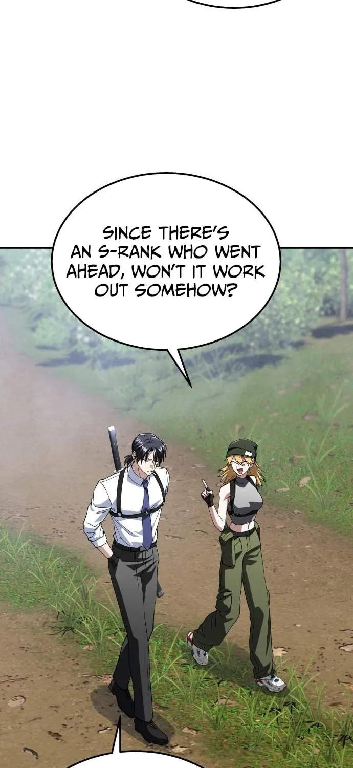 The Returned C-Rank Tank Won't Die! Chapter 34 page 58 - 