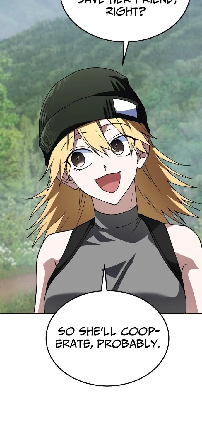 The Returned C-Rank Tank Won't Die! Chapter 34 page 60 - 