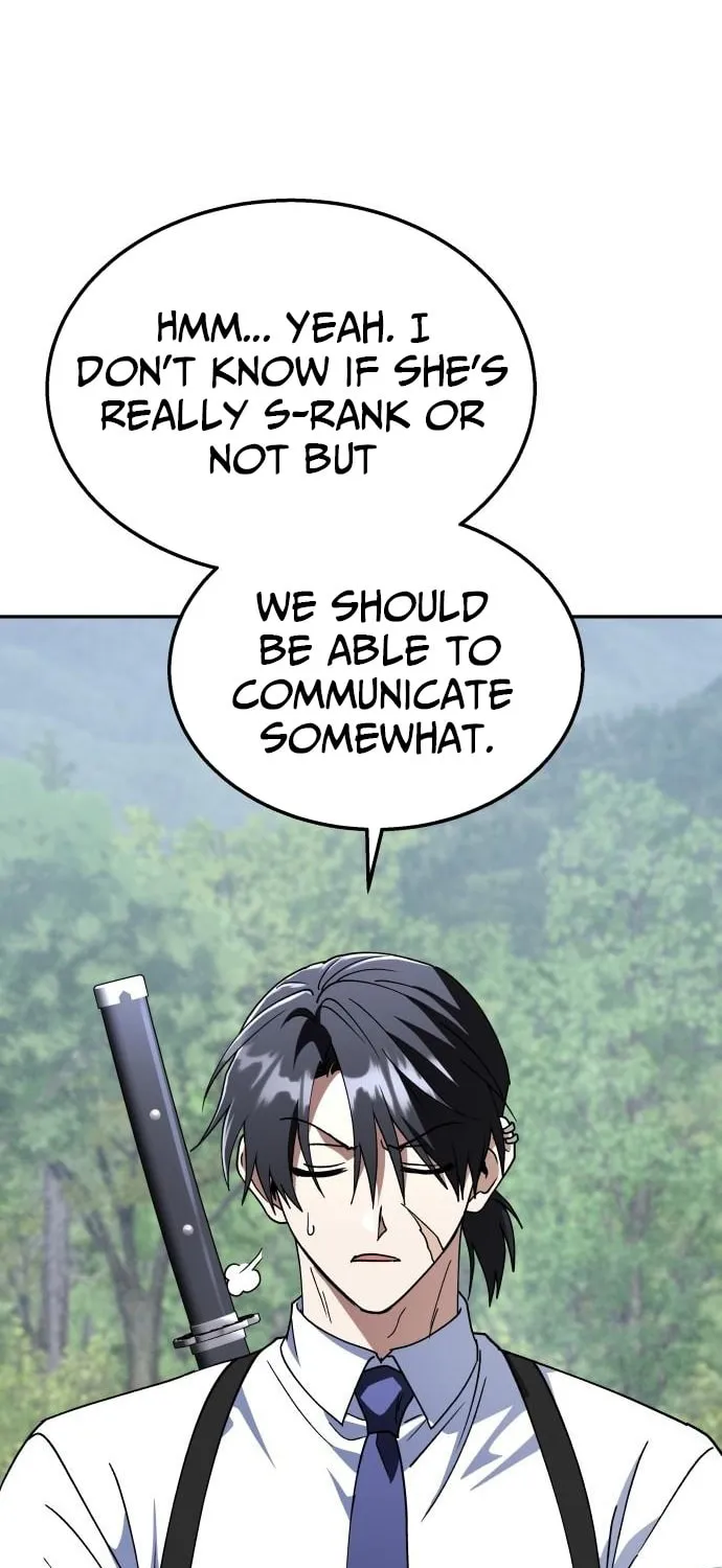 The Returned C-Rank Tank Won't Die! Chapter 34 page 61 - 