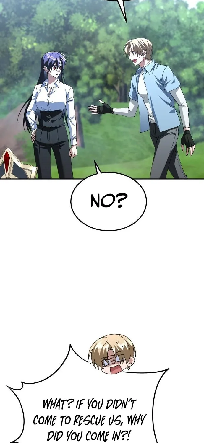 The Returned C-Rank Tank Won't Die! Chapter 34 page 65 - 