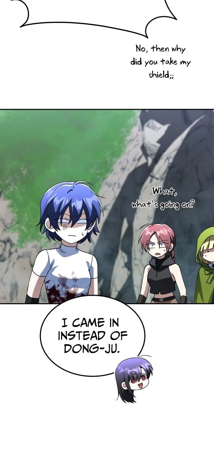 The Returned C-Rank Tank Won't Die! Chapter 34 page 66 - 