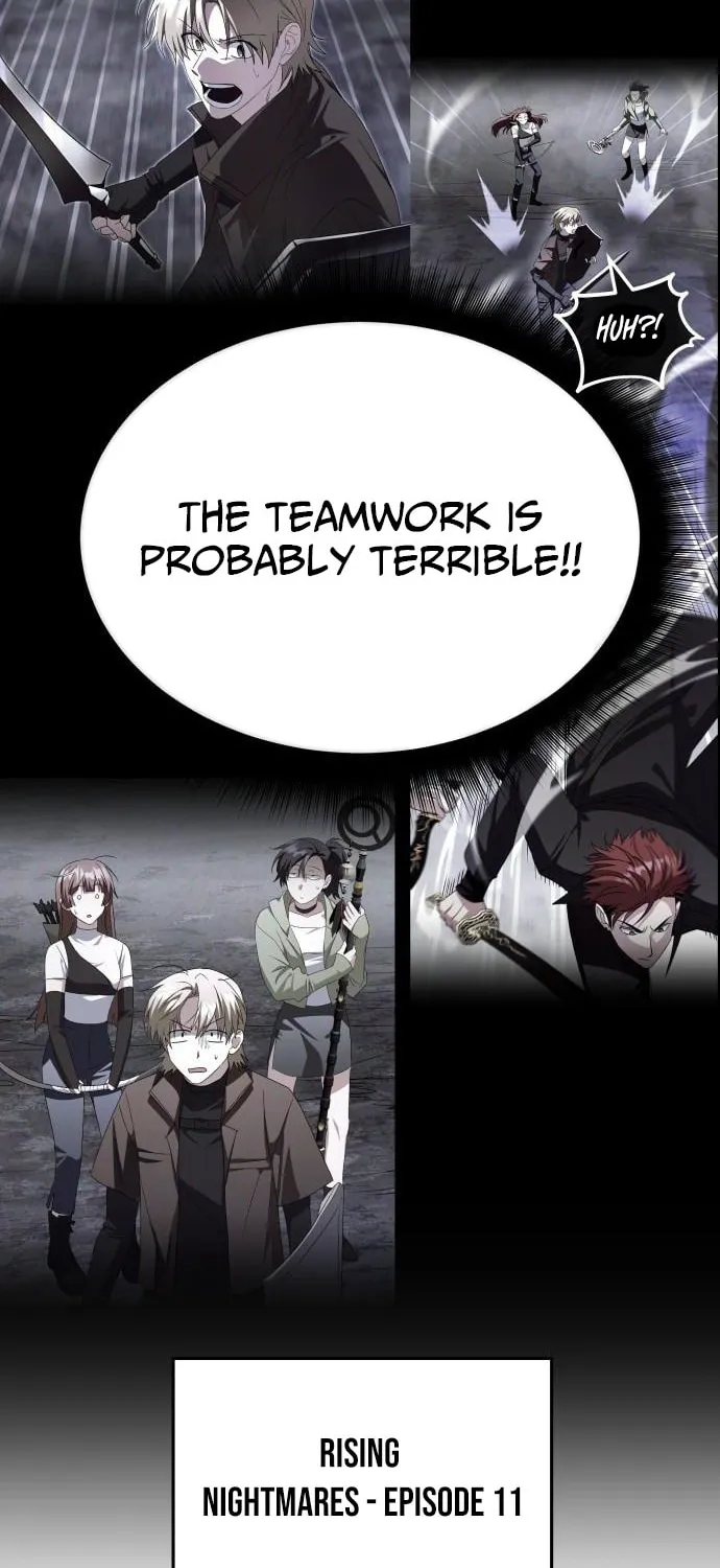 The Returned C-Rank Tank Won't Die! Chapter 34 page 69 - 
