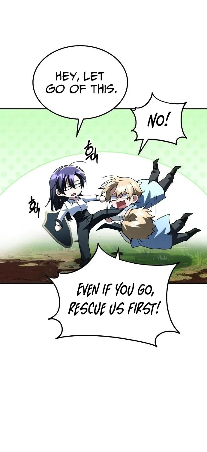 The Returned C-Rank Tank Won't Die! Chapter 34 page 73 - 