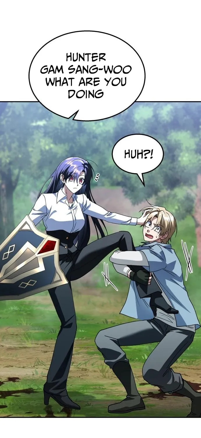 The Returned C-Rank Tank Won't Die! Chapter 34 page 74 - 