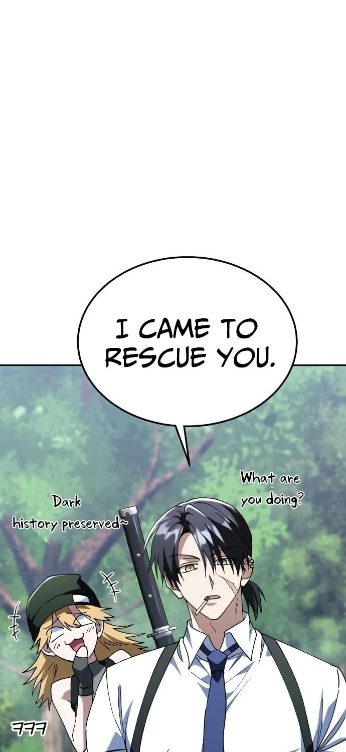 The Returned C-Rank Tank Won't Die! Chapter 34 page 75 - 
