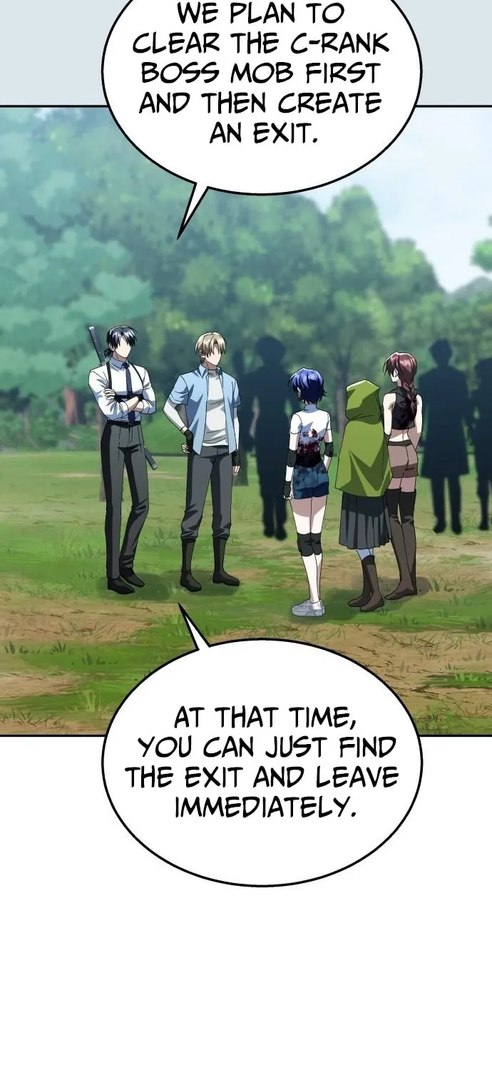 The Returned C-Rank Tank Won't Die! Chapter 34 page 88 - 