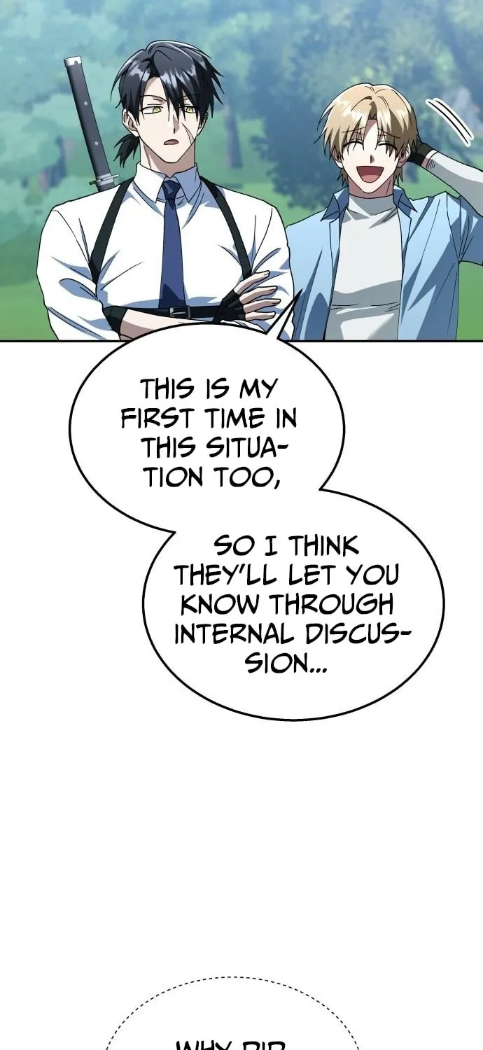 The Returned C-Rank Tank Won't Die! Chapter 34 page 92 - 