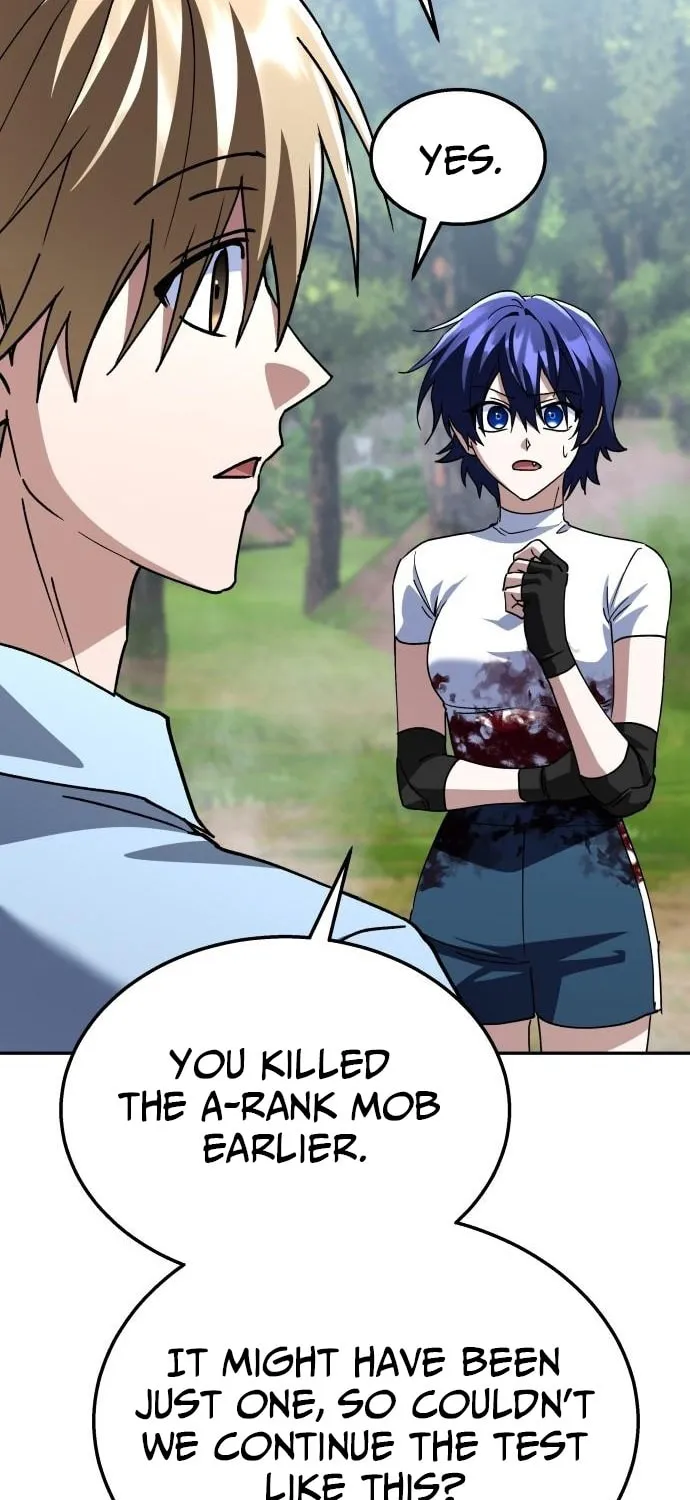 The Returned C-Rank Tank Won't Die! Chapter 34 page 96 - 