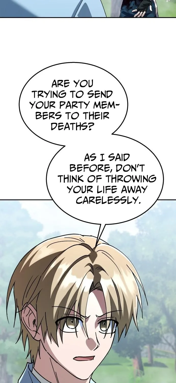 The Returned C-Rank Tank Won't Die! Chapter 34 page 100 - 