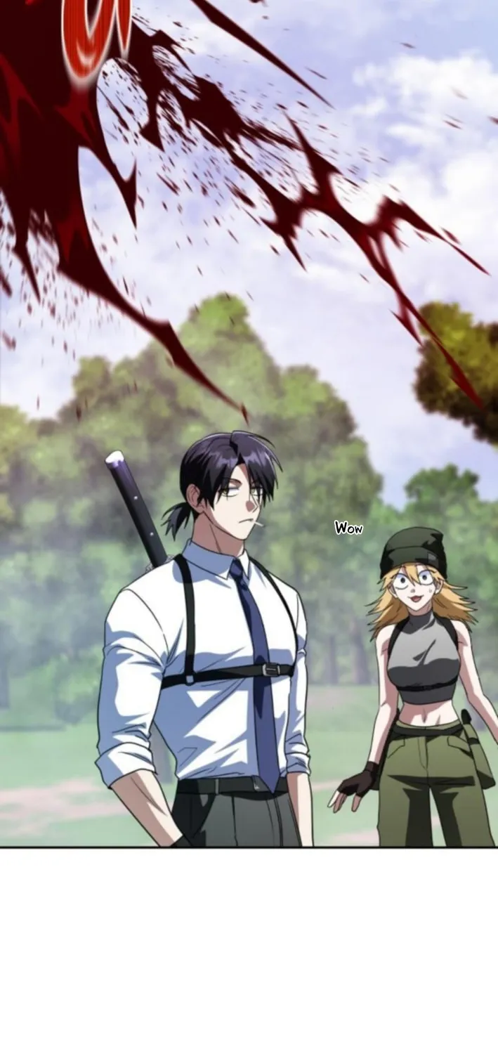 The Returned C-Rank Tank Won't Die! Chapter 35 page 104 - 