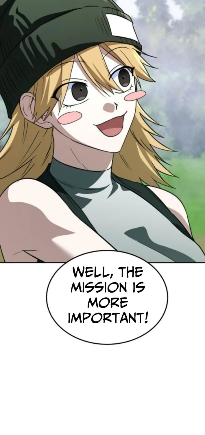 The Returned C-Rank Tank Won't Die! Chapter 35 page 38 - 