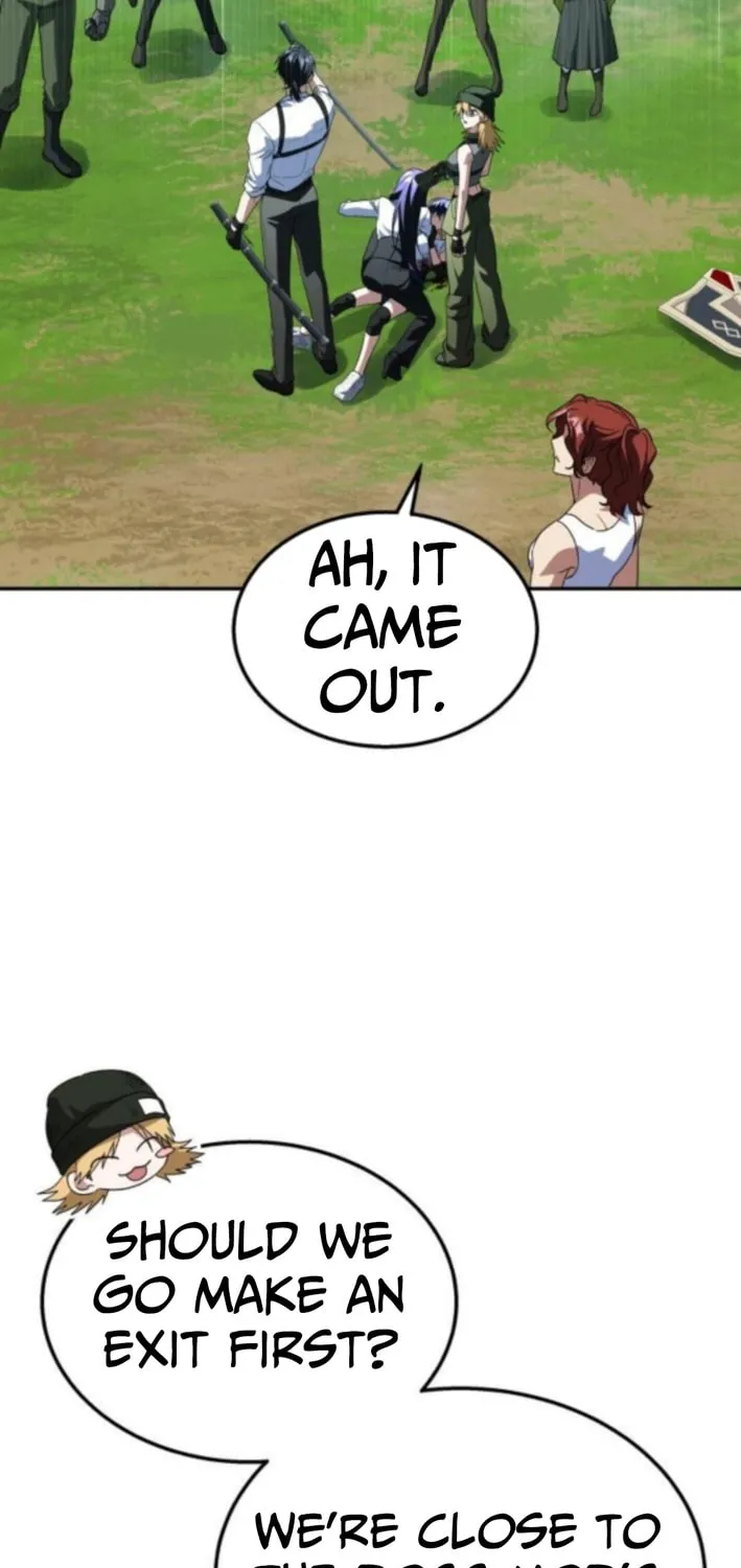 The Returned C-Rank Tank Won't Die! Chapter 35 page 40 - 