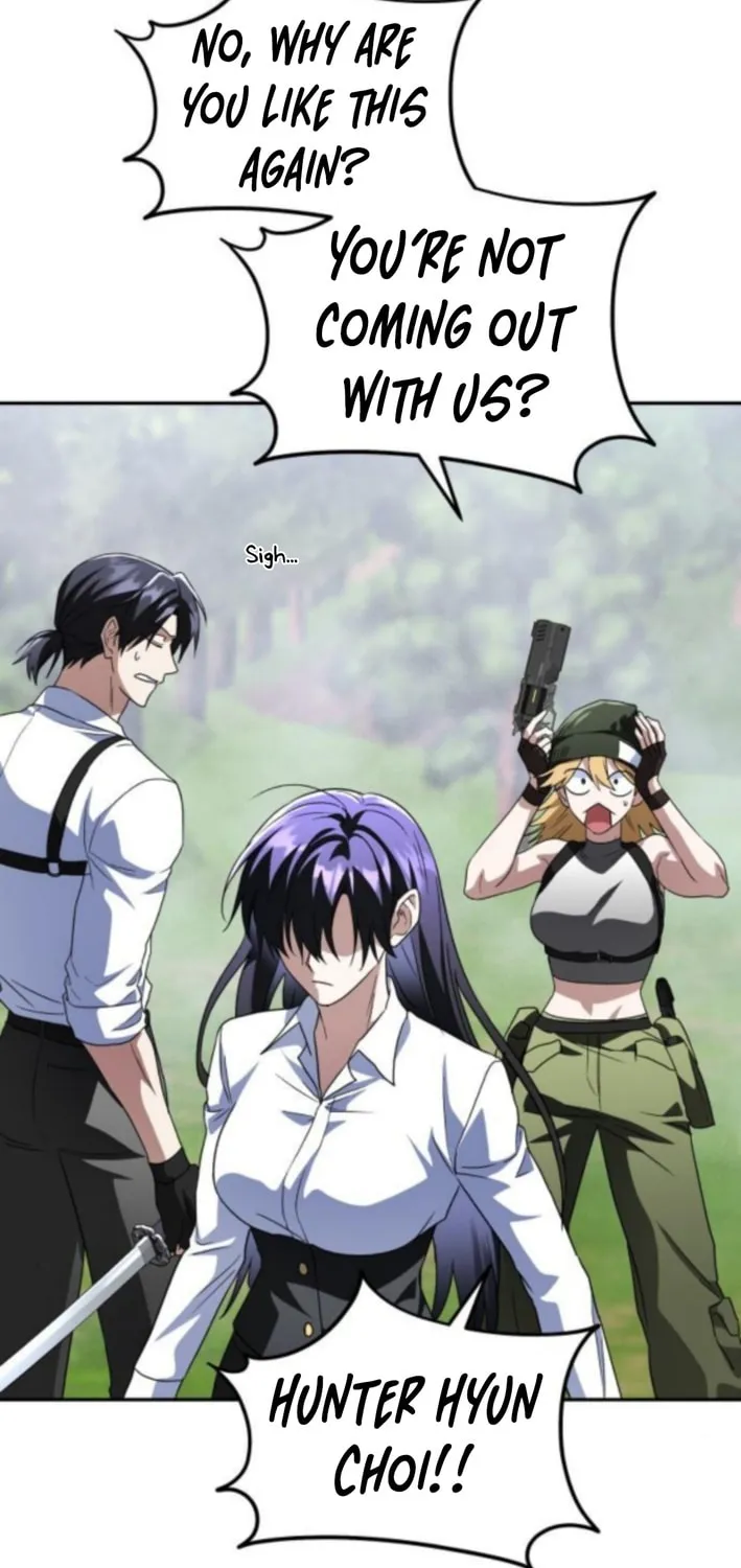 The Returned C-Rank Tank Won't Die! Chapter 35 page 47 - 