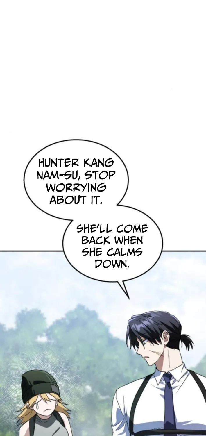 The Returned C-Rank Tank Won't Die! Chapter 35 page 50 - 