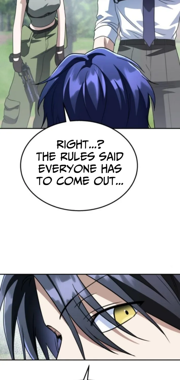 The Returned C-Rank Tank Won't Die! Chapter 35 page 51 - 