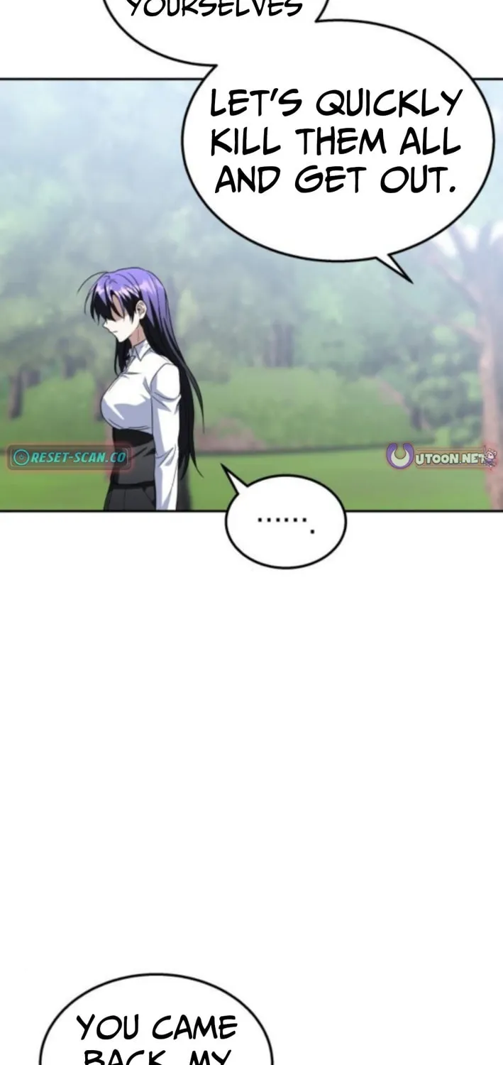 The Returned C-Rank Tank Won't Die! Chapter 35 page 55 - 