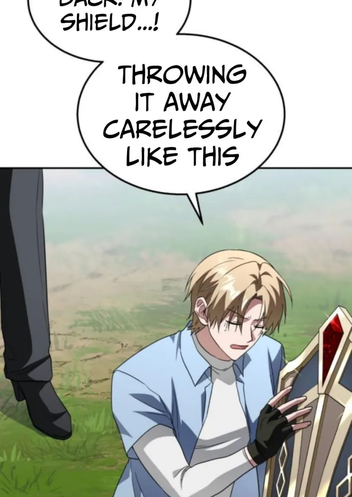 The Returned C-Rank Tank Won't Die! Chapter 35 page 56 - 
