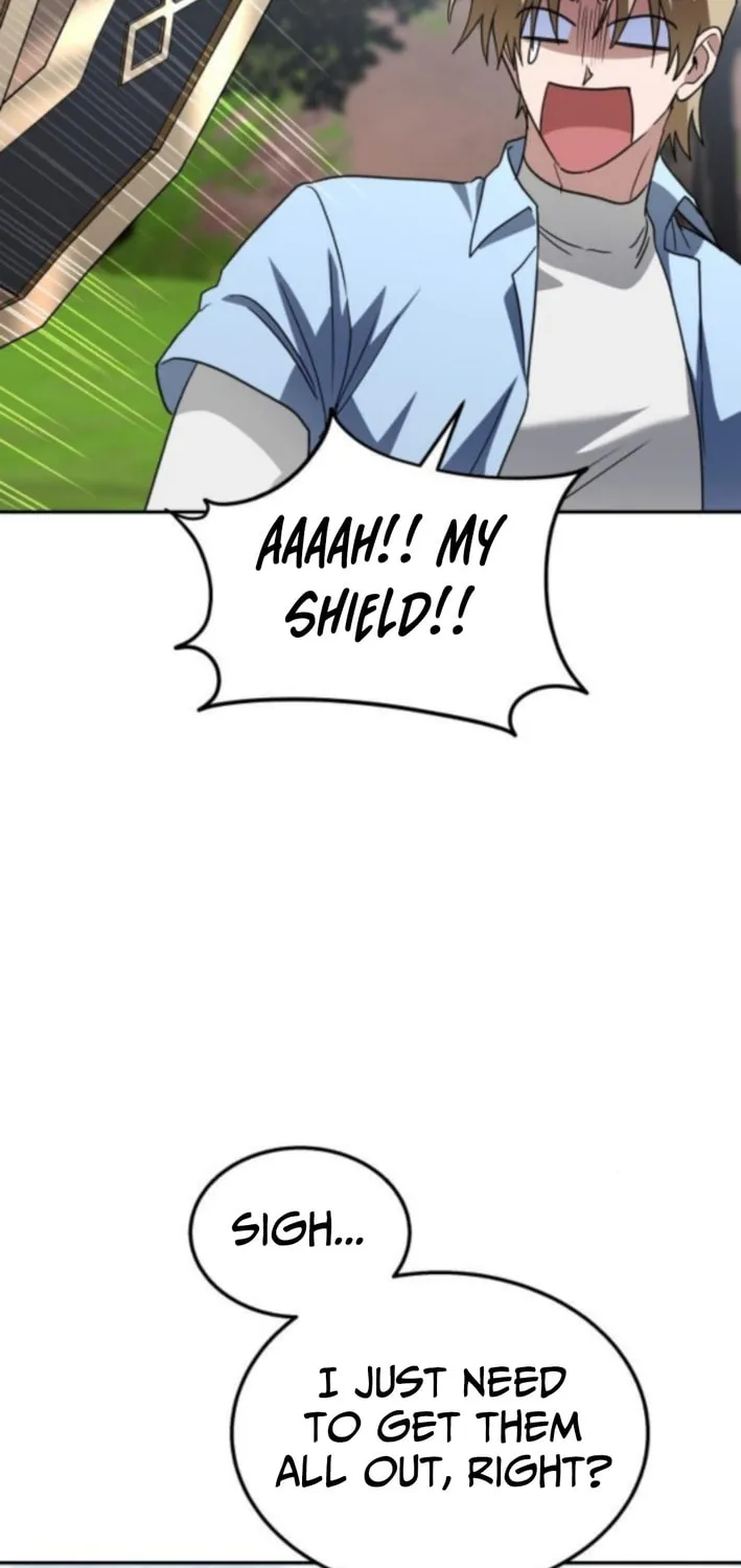 The Returned C-Rank Tank Won't Die! Chapter 35 page 58 - 