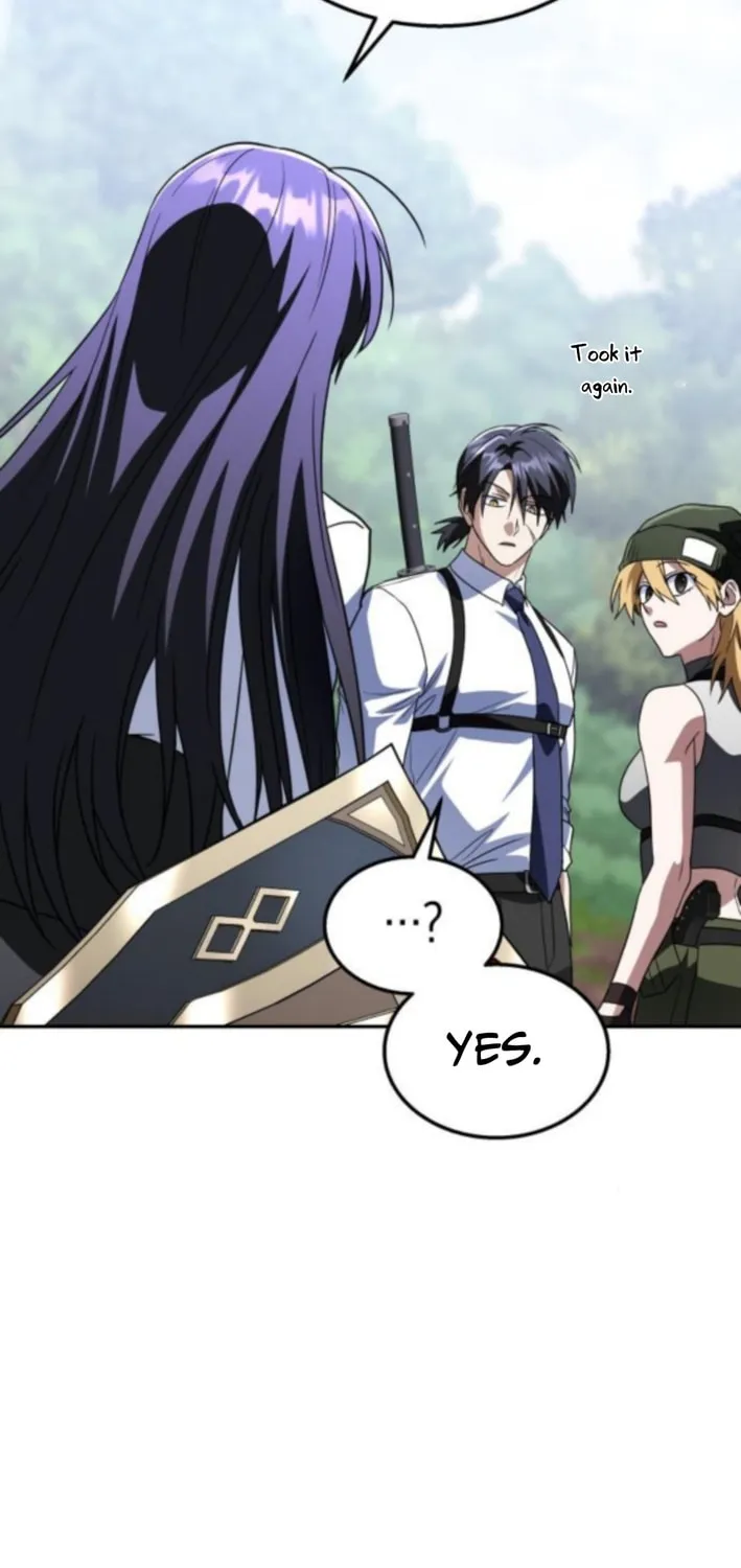 The Returned C-Rank Tank Won't Die! Chapter 35 page 59 - 