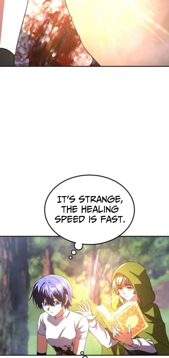 The Returned C-Rank Tank Won't Die! Chapter 35 page 68 - 