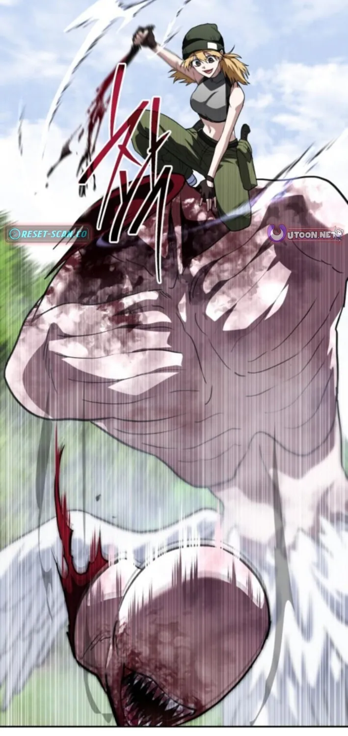 The Returned C-Rank Tank Won't Die! Chapter 35 page 96 - 