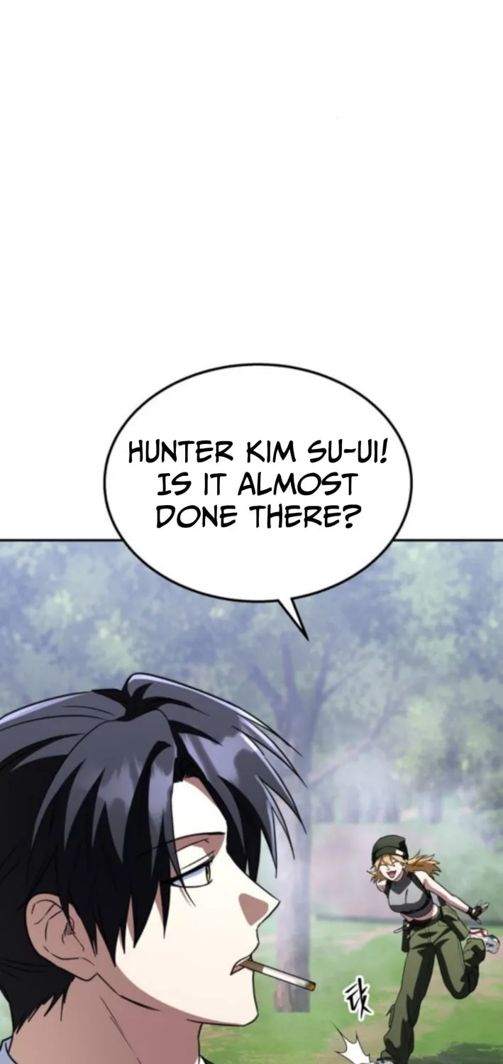 The Returned C-Rank Tank Won't Die! Chapter 35 page 97 - 