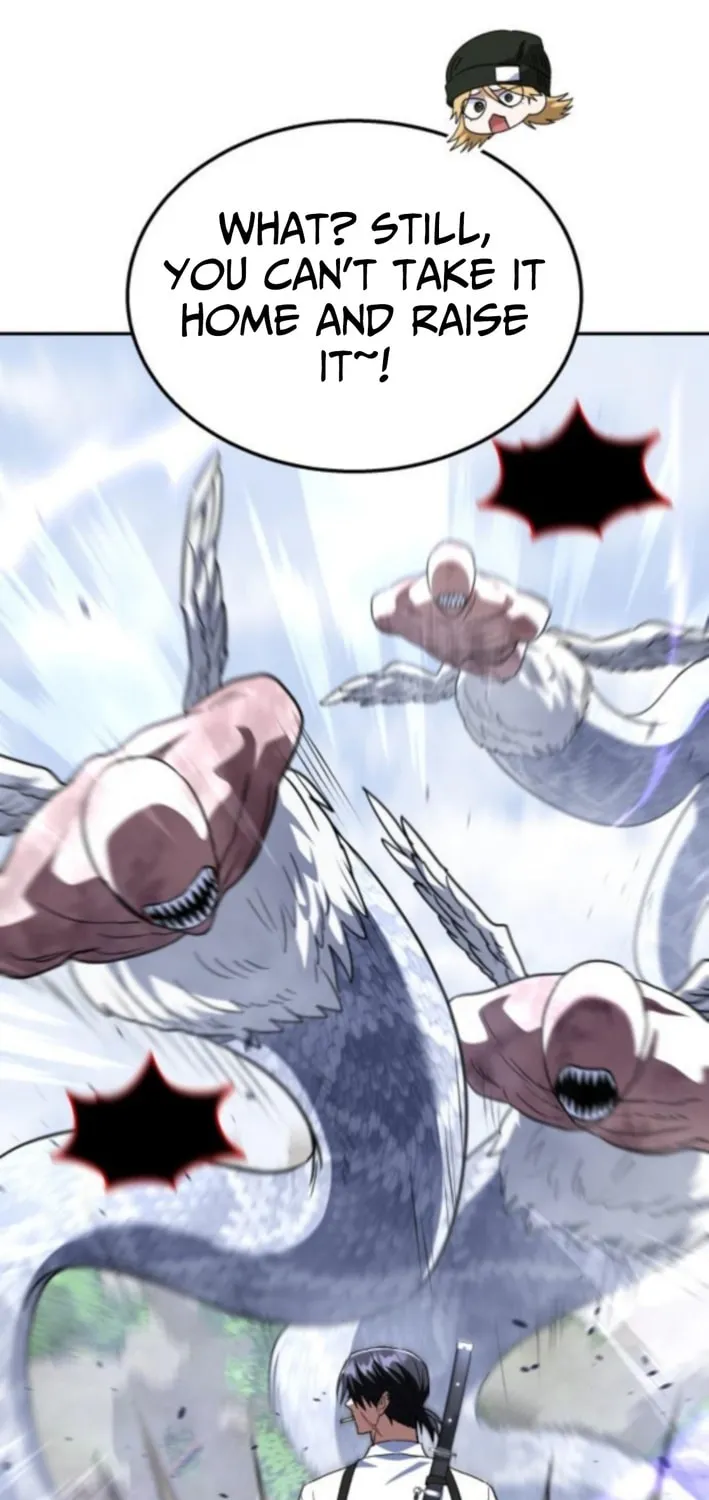 The Returned C-Rank Tank Won't Die! Chapter 35 page 99 - 