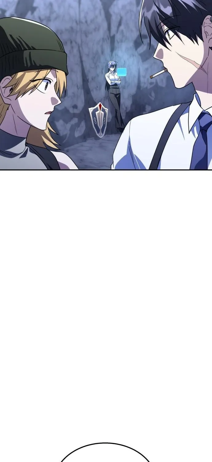The Returned C-Rank Tank Won't Die! Chapter 36 page 107 - 