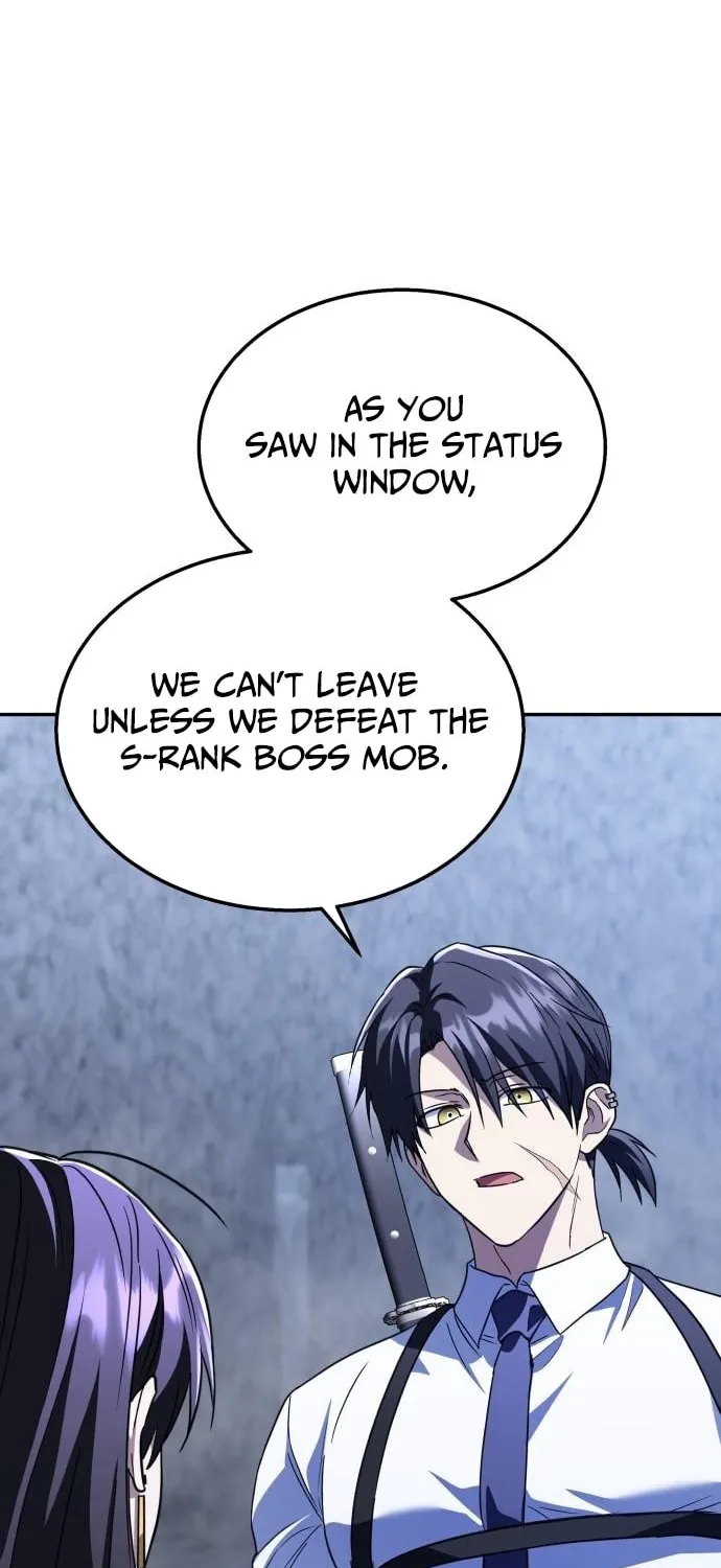The Returned C-Rank Tank Won't Die! Chapter 36 page 109 - 