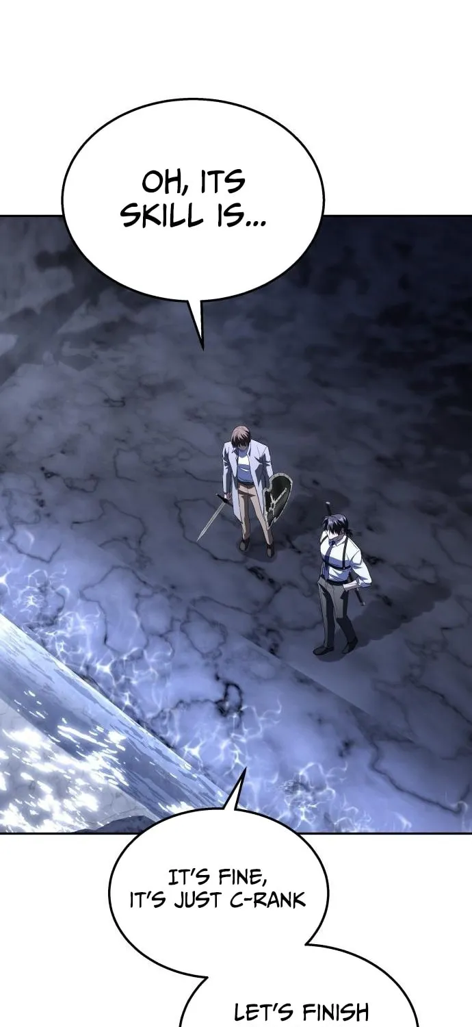 The Returned C-Rank Tank Won't Die! Chapter 36 page 43 - 