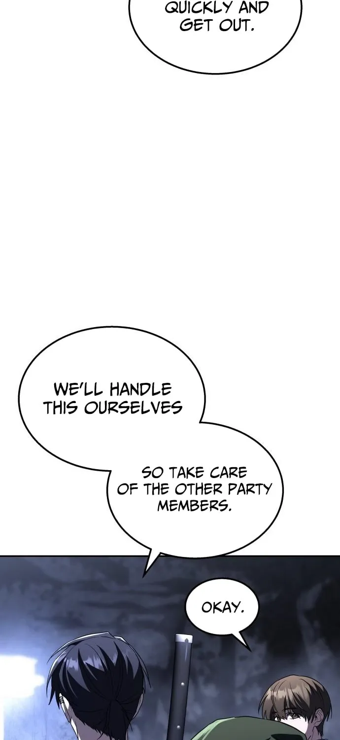The Returned C-Rank Tank Won't Die! Chapter 36 page 44 - 