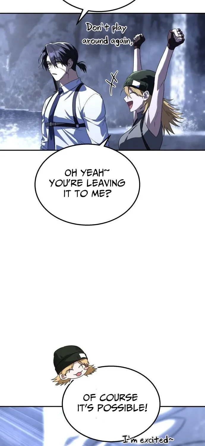 The Returned C-Rank Tank Won't Die! Chapter 36 page 46 - 