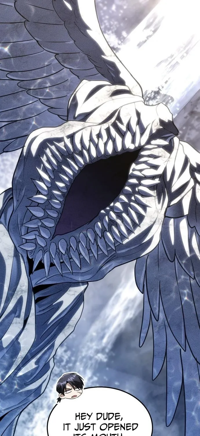 The Returned C-Rank Tank Won't Die! Chapter 36 page 50 - 