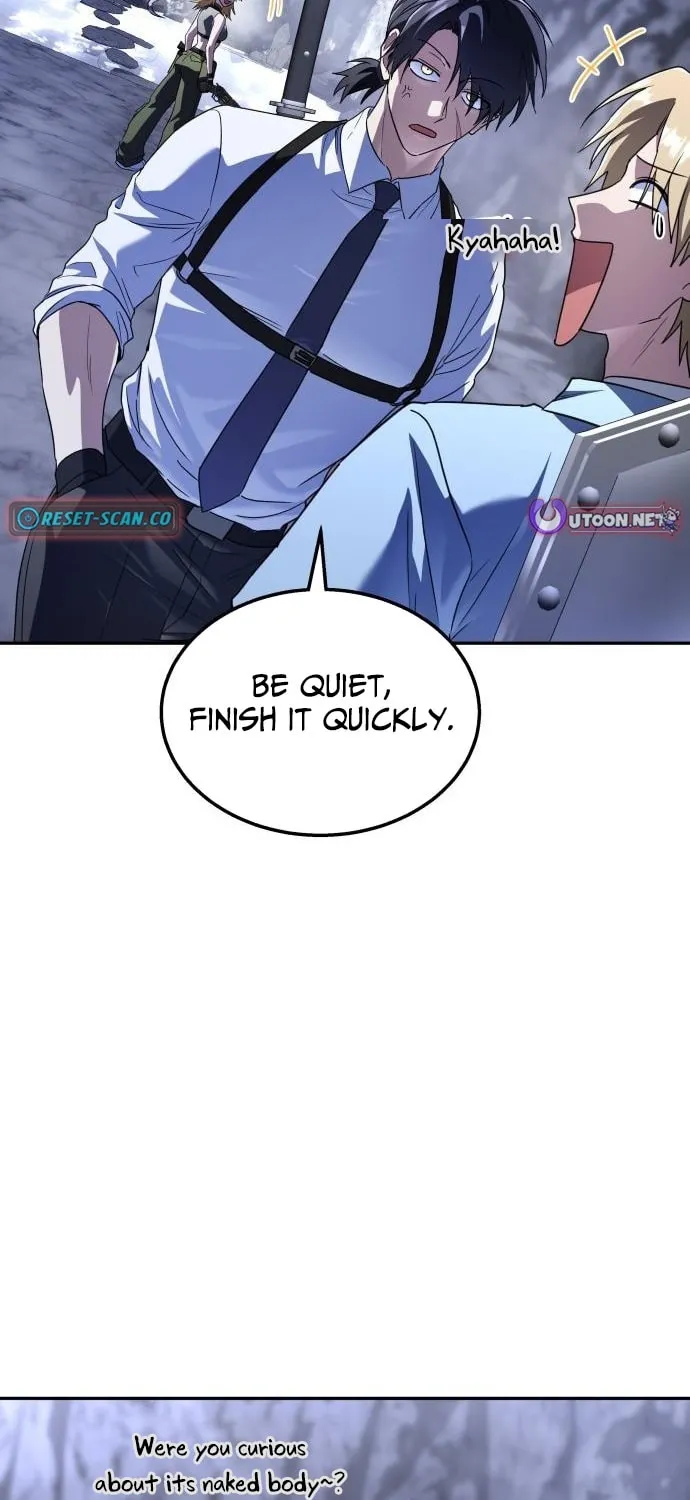 The Returned C-Rank Tank Won't Die! Chapter 36 page 52 - 