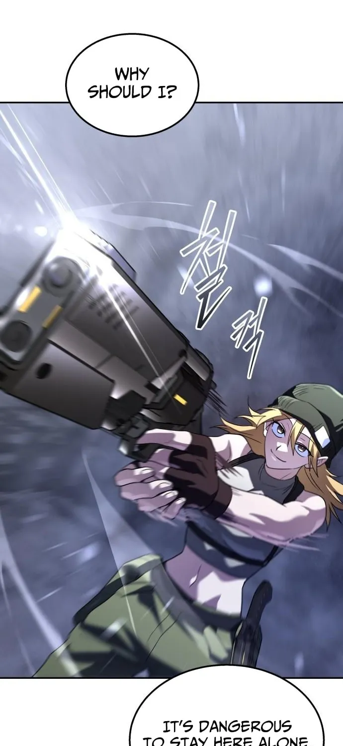 The Returned C-Rank Tank Won't Die! Chapter 36 page 59 - 