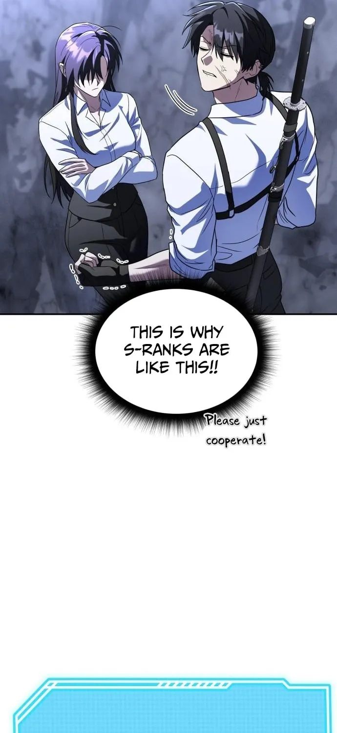 The Returned C-Rank Tank Won't Die! Chapter 36 page 65 - 