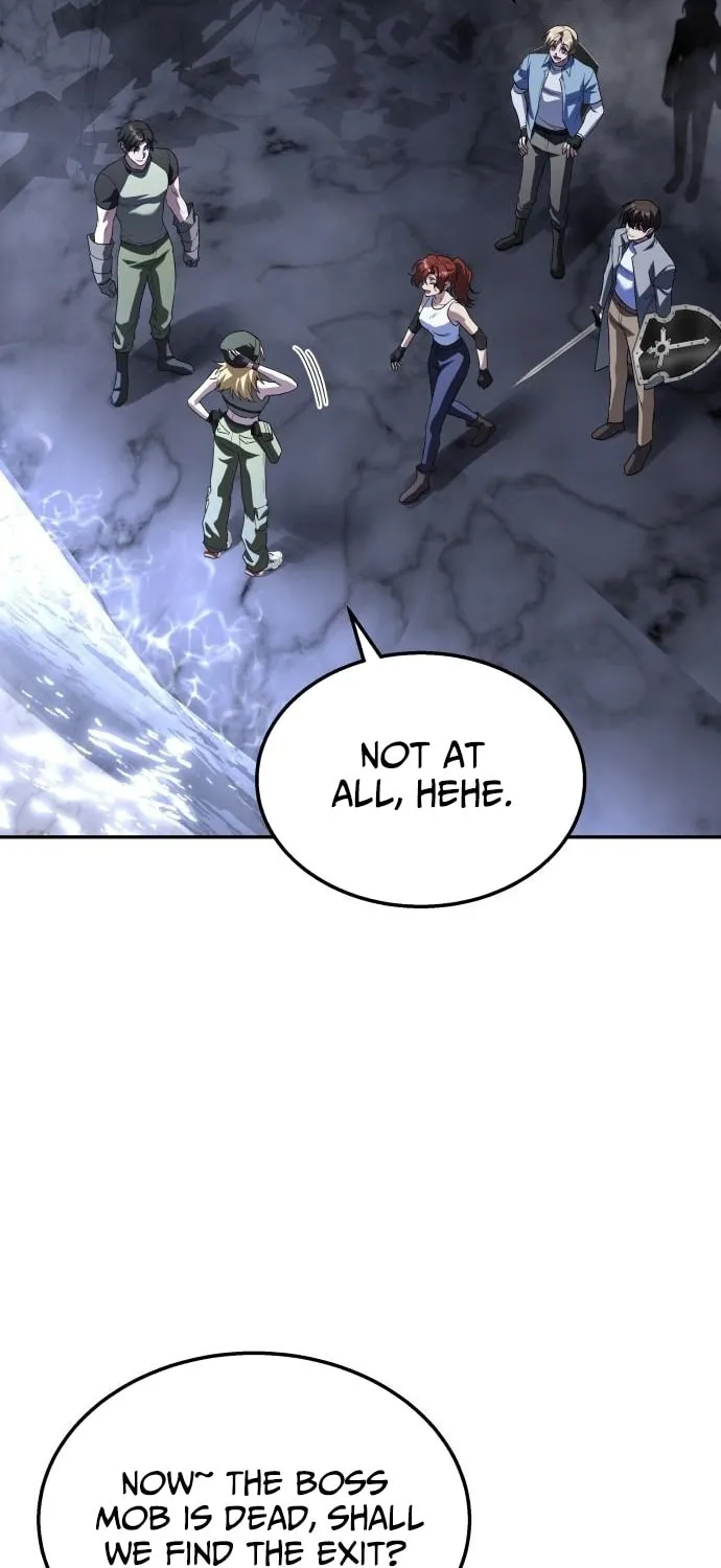 The Returned C-Rank Tank Won't Die! Chapter 36 page 67 - 