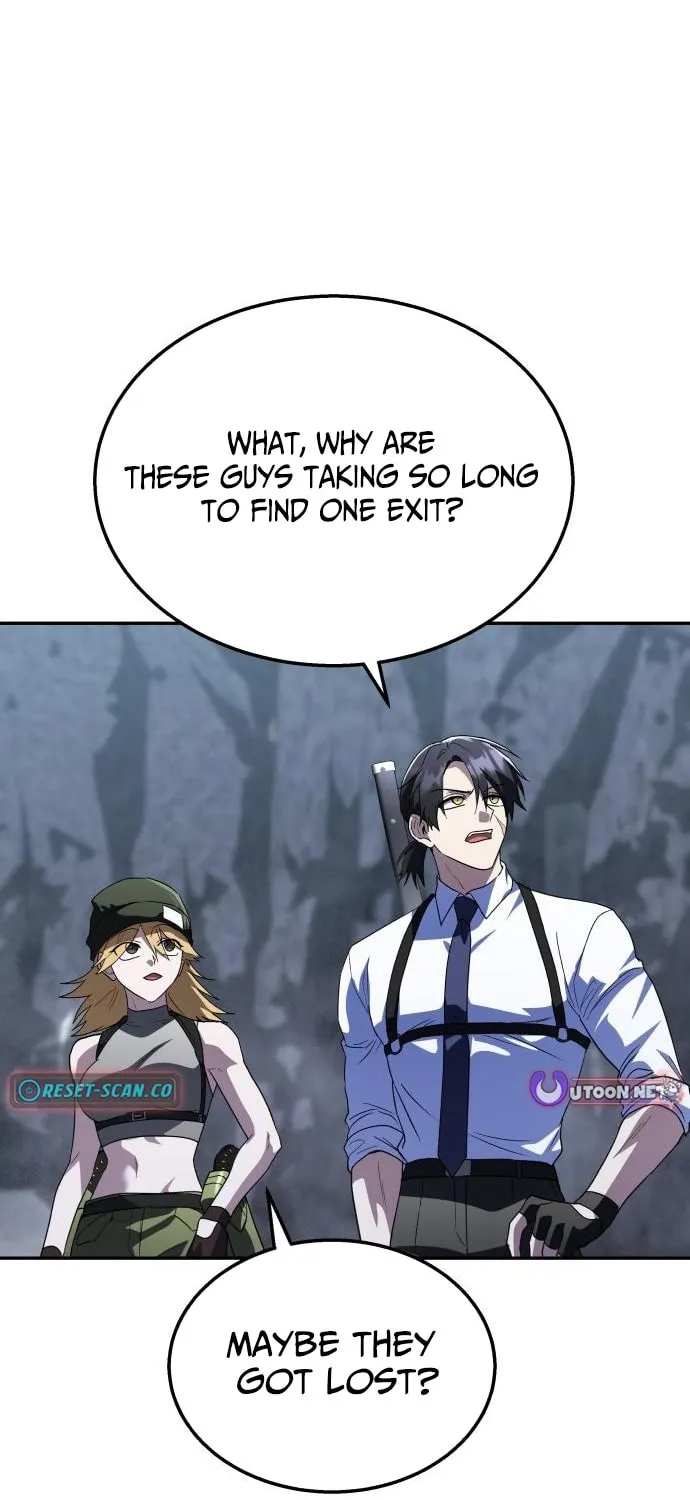 The Returned C-Rank Tank Won't Die! Chapter 36 page 89 - 
