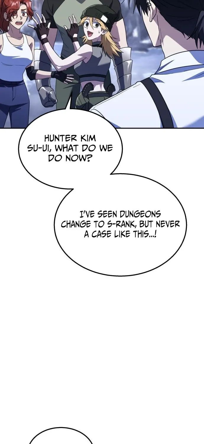 The Returned C-Rank Tank Won't Die! Chapter 36 page 99 - 
