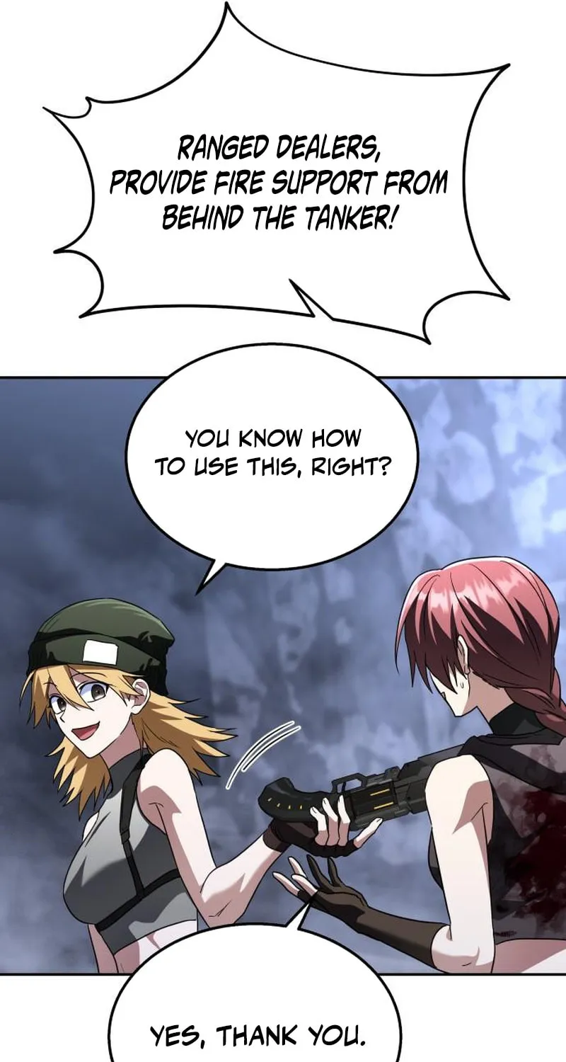 The Returned C-Rank Tank Won't Die! Chapter 37 page 119 - 