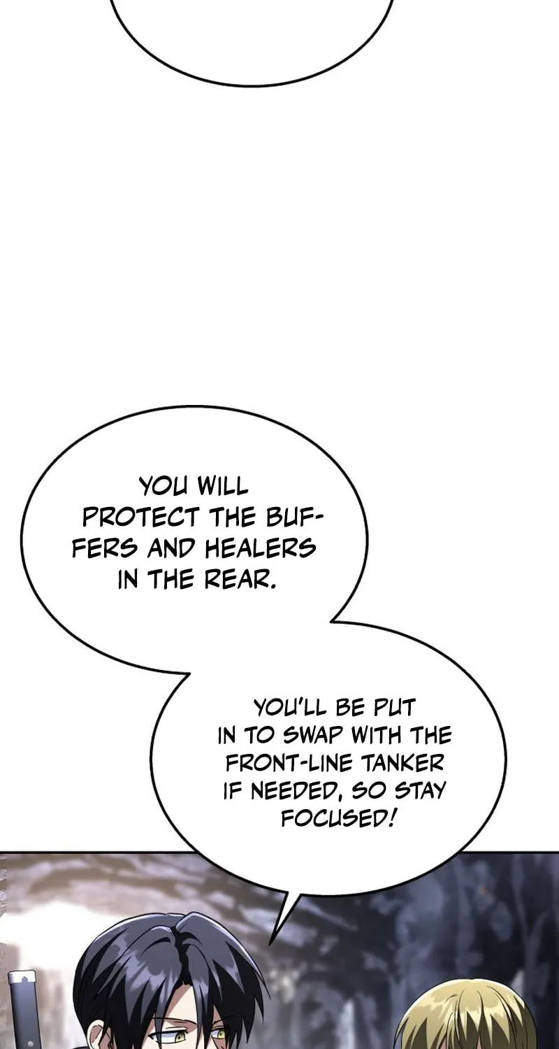 The Returned C-Rank Tank Won't Die! Chapter 37 page 120 - 