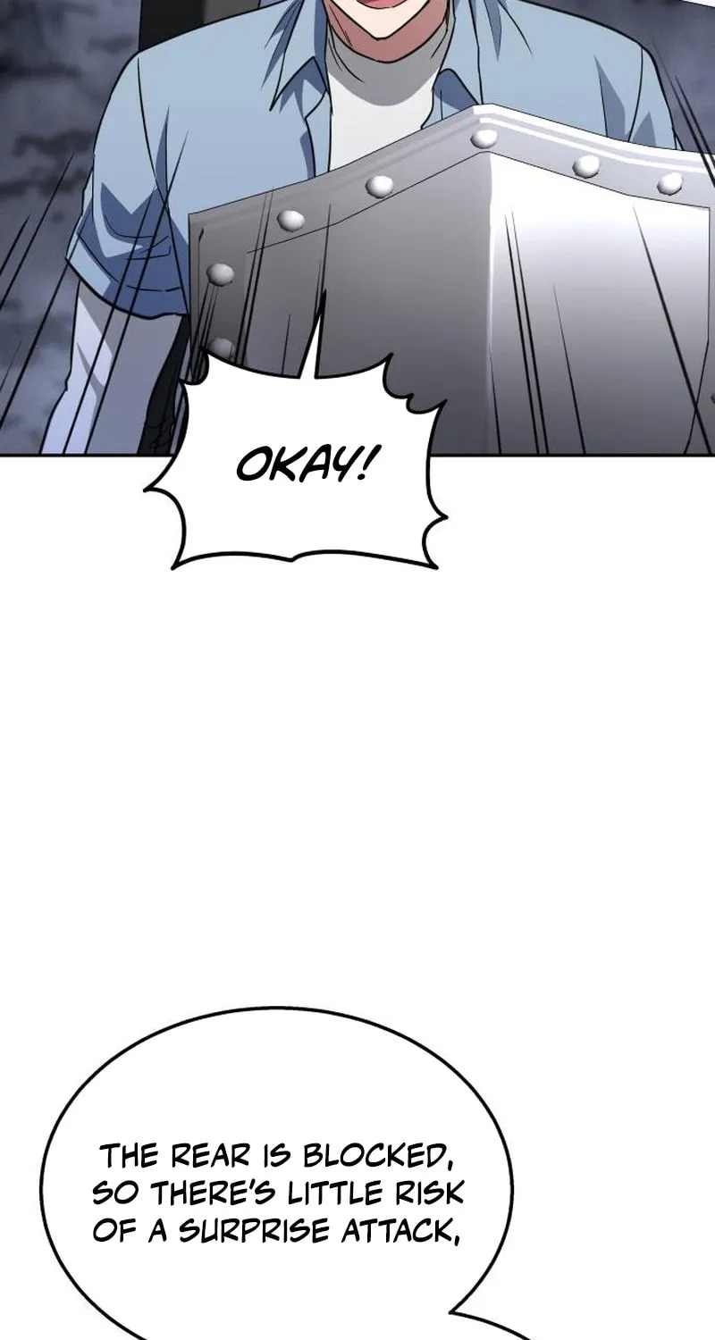 The Returned C-Rank Tank Won't Die! Chapter 37 page 123 - 