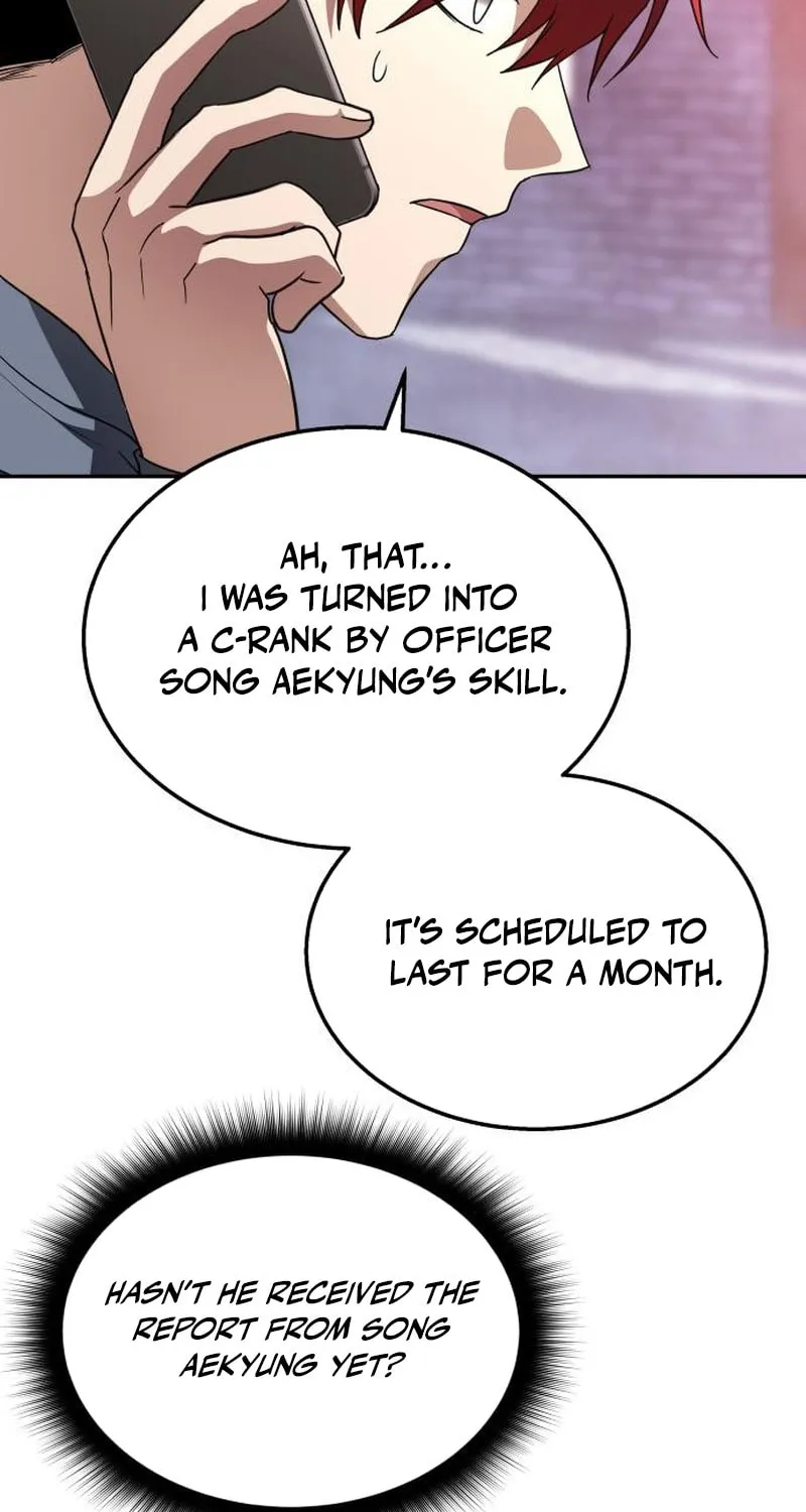 The Returned C-Rank Tank Won't Die! Chapter 37 page 18 - 
