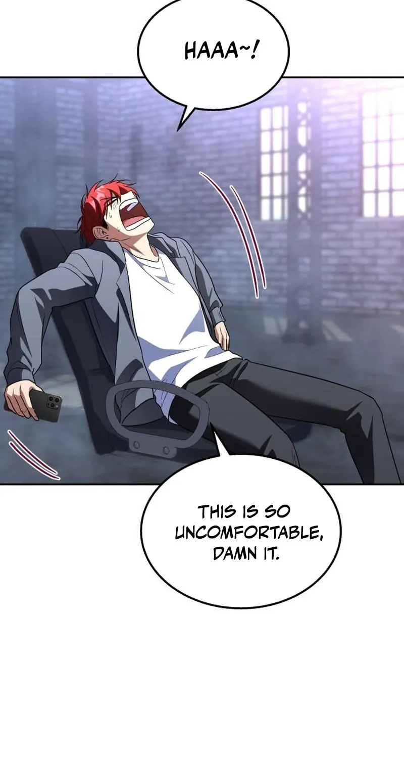 The Returned C-Rank Tank Won't Die! Chapter 37 page 36 - 